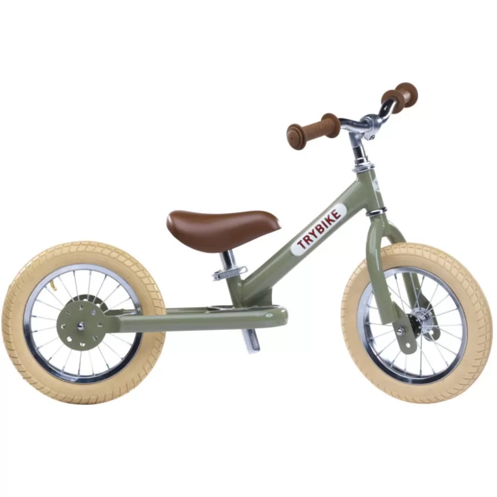 Draisienne - Vintage Vert | Trybike Sale