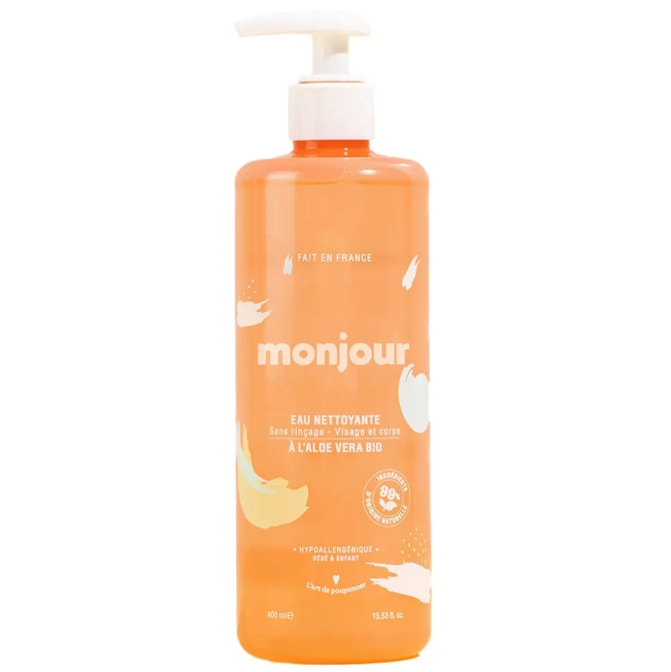 Eau Nettoyante - 400 Ml | Monjour Outlet