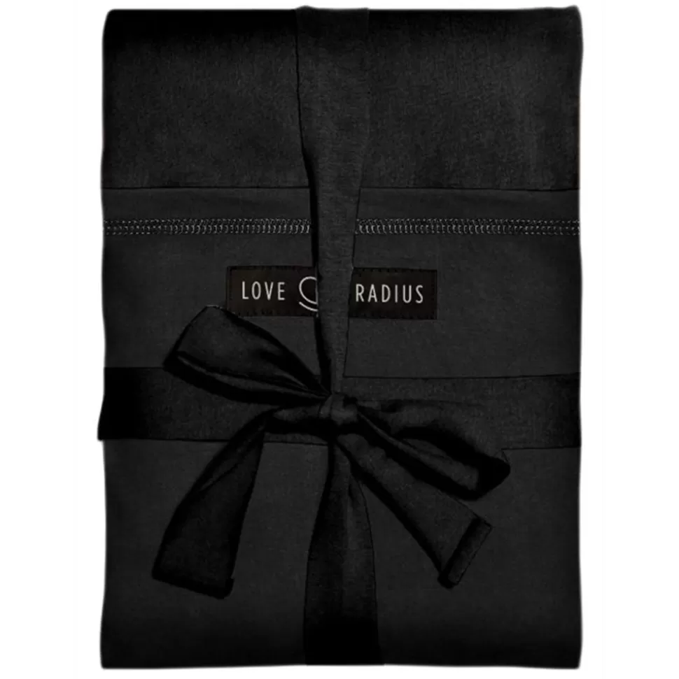 Echarpe De Portage L'Originale - Noir | Love Radius Sale