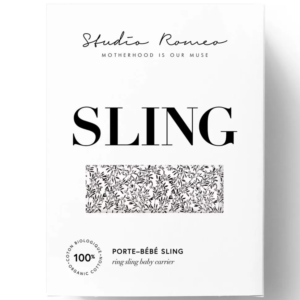 Echarpe Sling - Flow | Studio Romeo Fashion