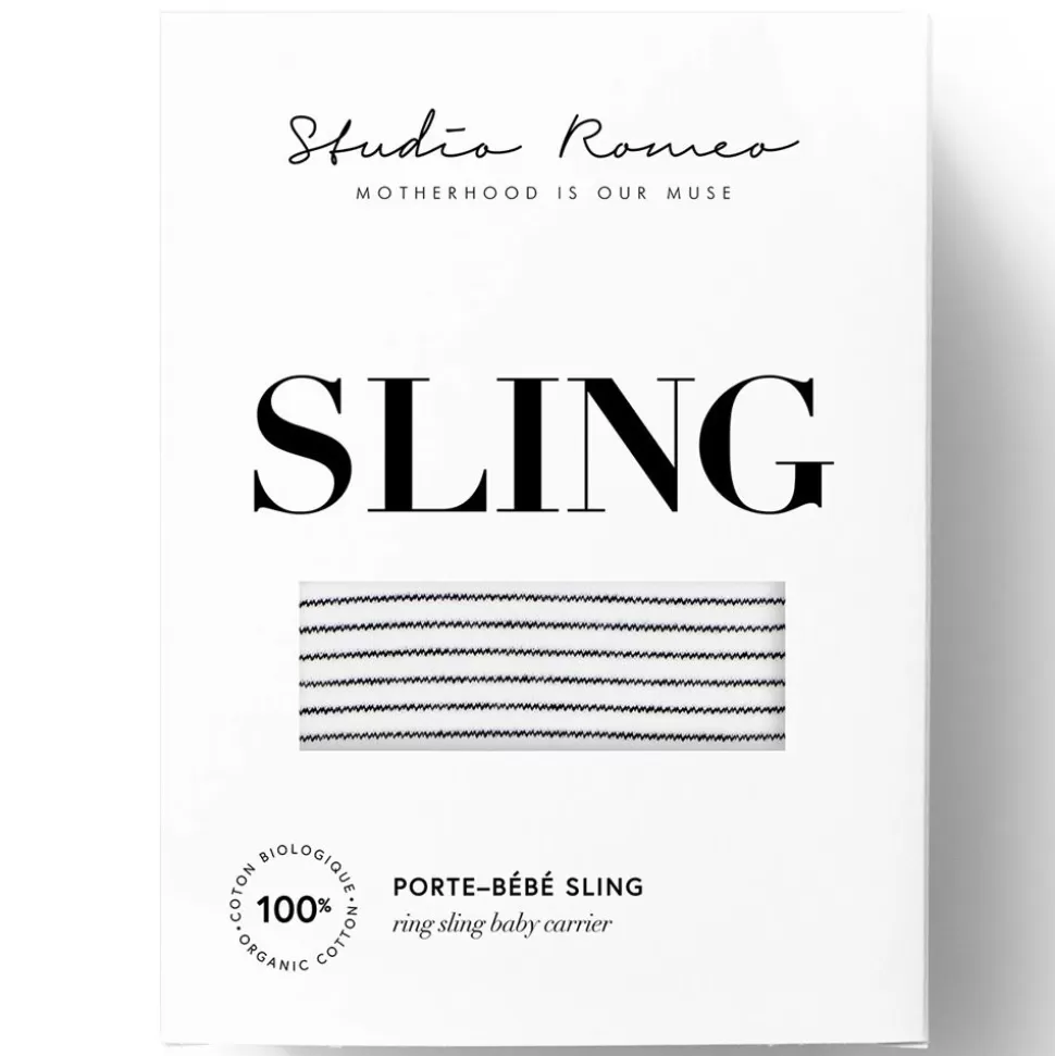 Echarpe Sling - Stripes | Studio Romeo Flash Sale