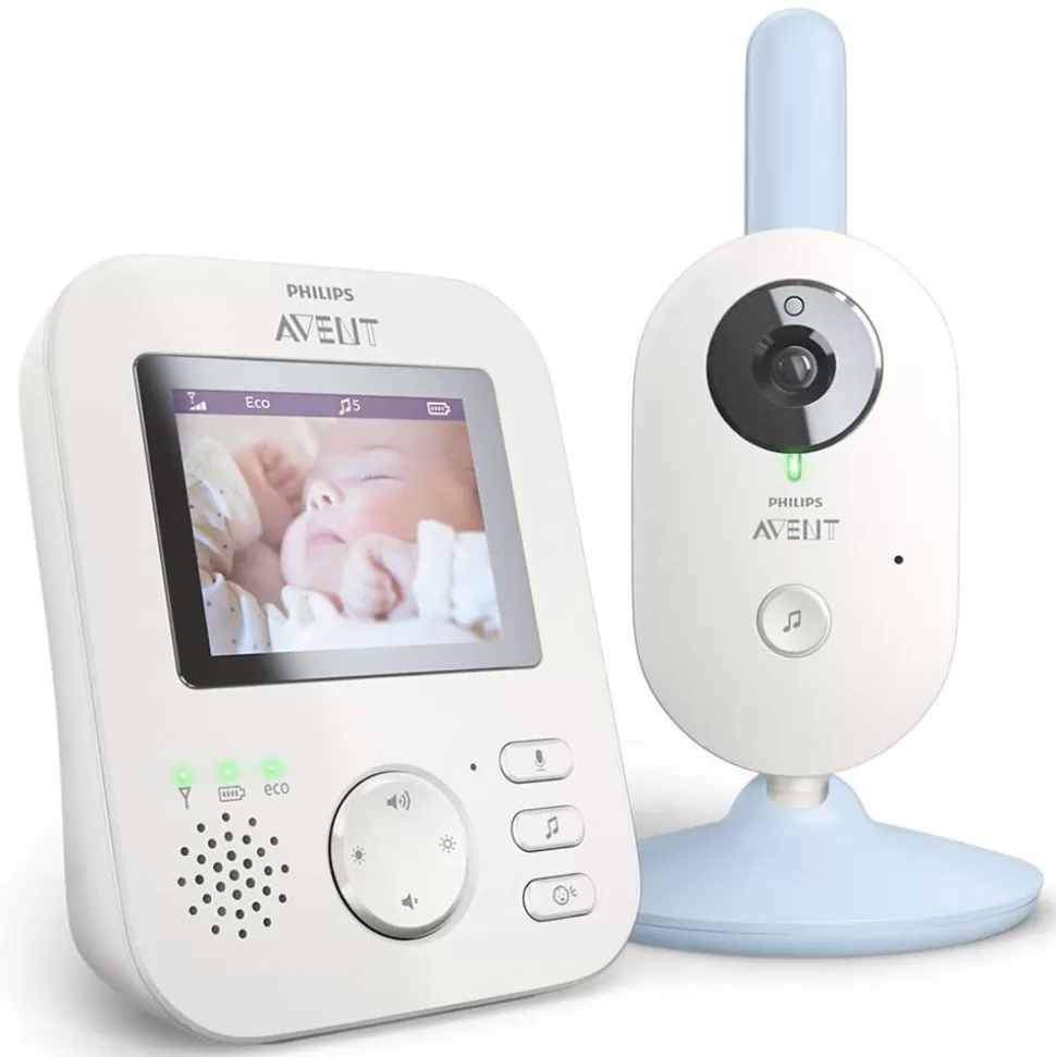 Ecoute-Bebe Video 2,7 Pouces Scd835/26 | Philips Avent Clearance