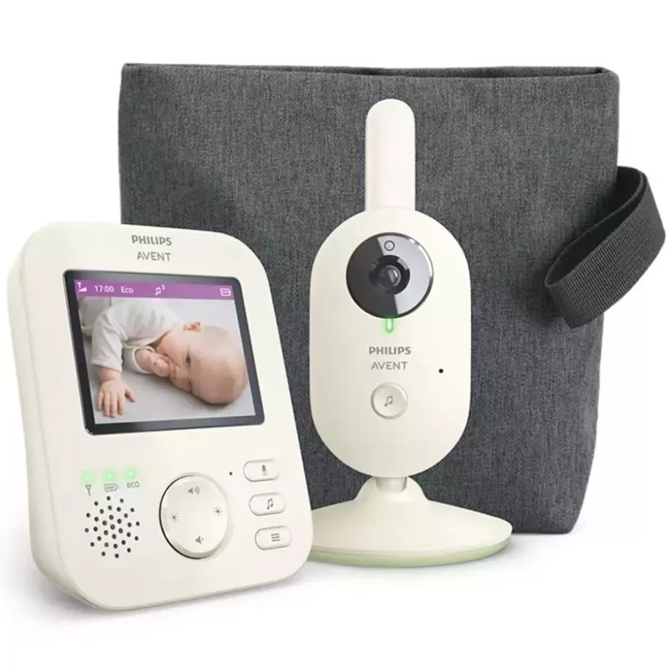 Ecoute-Bebe Video 2,8 Pouces Scd882/26 | Philips Avent Cheap