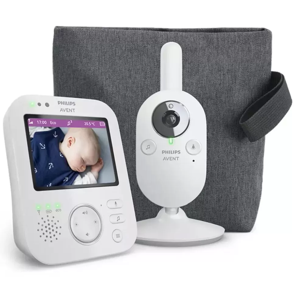 Ecoute-Bebe Video 3,5 Pouces Scd892/26 | Philips Avent Sale