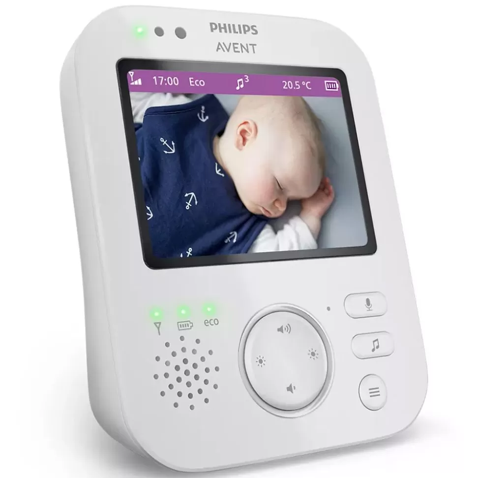 Ecoute-Bebe Video 3,5 Pouces Scd892/26 | Philips Avent Sale