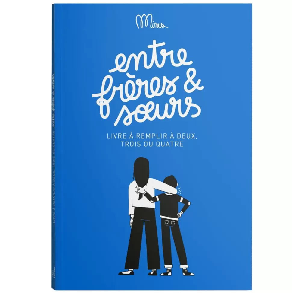 Entre Freres Et Soeurs | Minus Editions Best