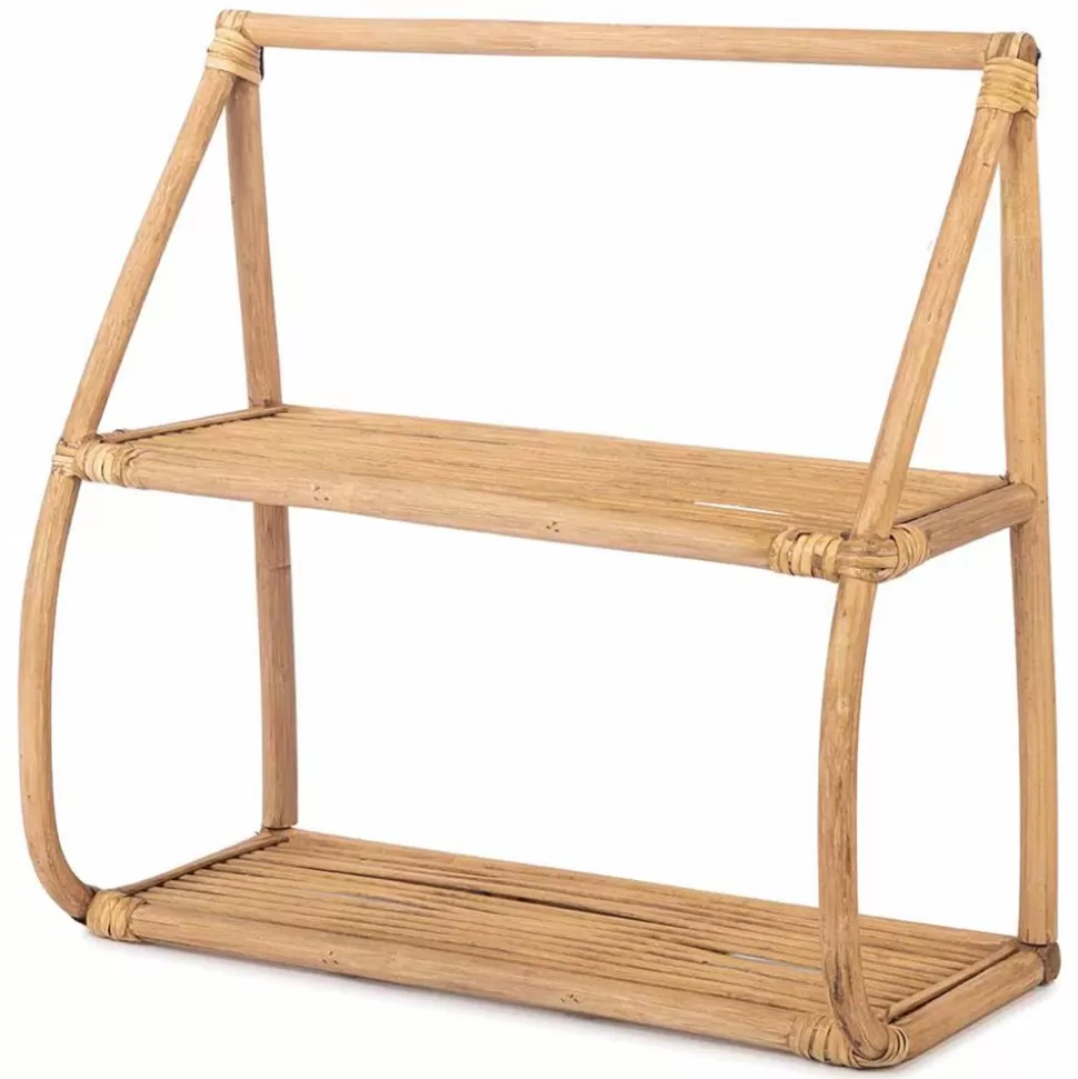 Etagere En Rotin Mexy - Naturel | Kids Depot Flash Sale