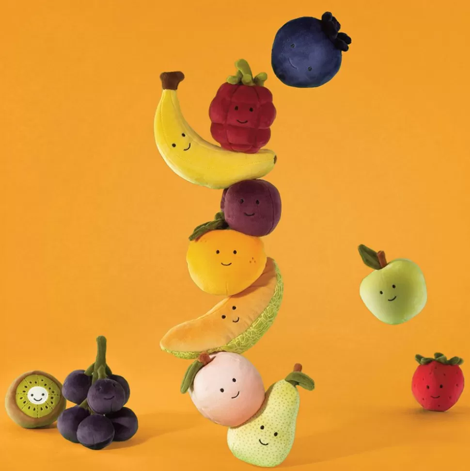 Fabulous Fruit Apple - Small | Jellycat Sale