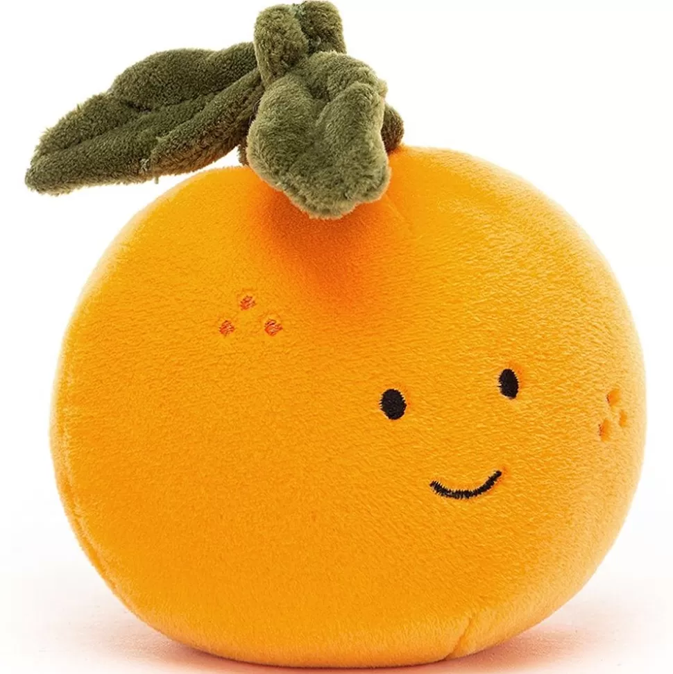 Fabulous Fruit Orange - Small | Jellycat Sale