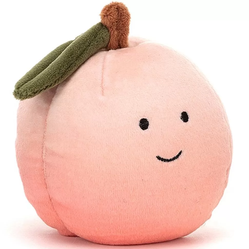 Fabulous Fruit Peach | Jellycat Shop