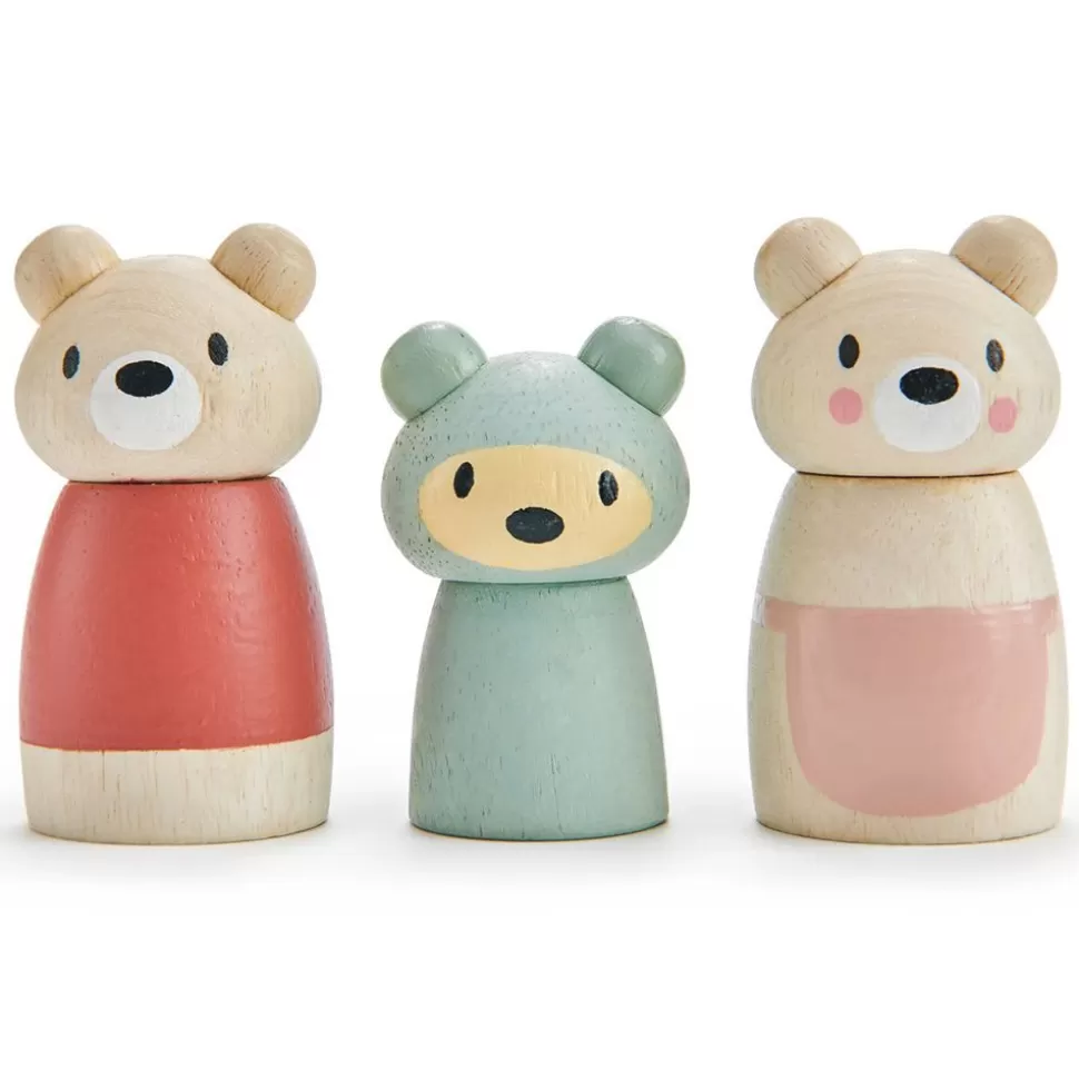 Famille D'Ours | Tender Leaf Toys Outlet