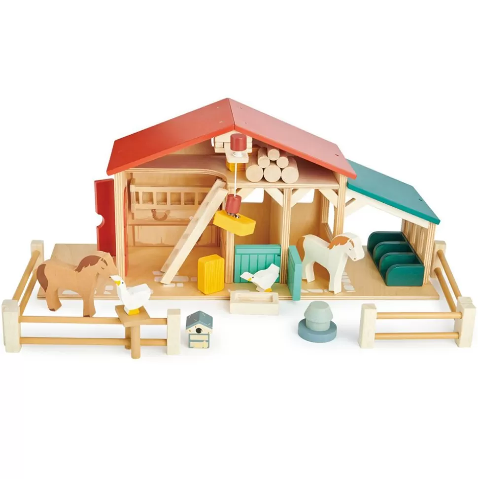 Ferme En Bois | Tender Leaf Toys Shop