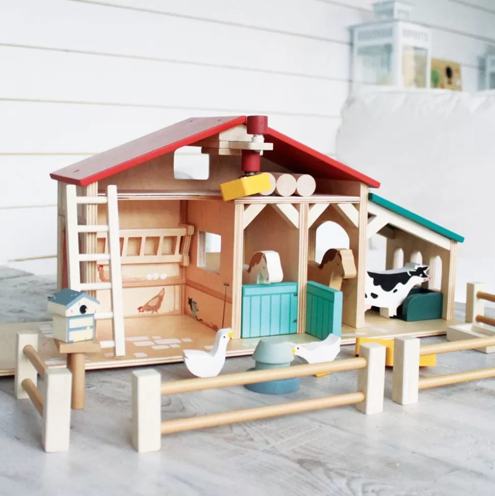 Ferme En Bois | Tender Leaf Toys Shop