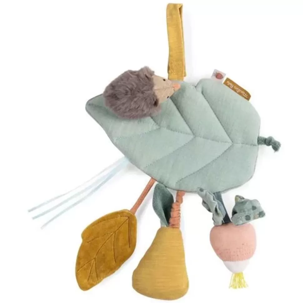 Feuille D'Activites - Trois Petits Lapins | Moulin Roty Discount