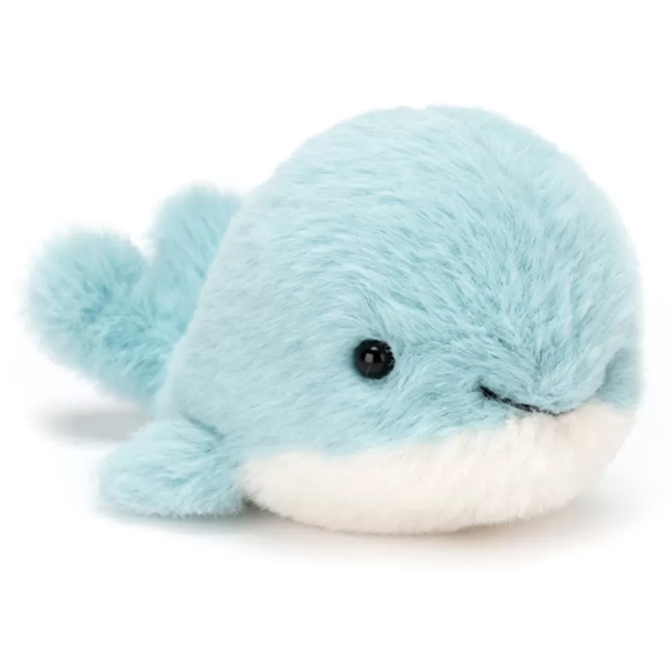 Fluffy Whale | Jellycat Discount