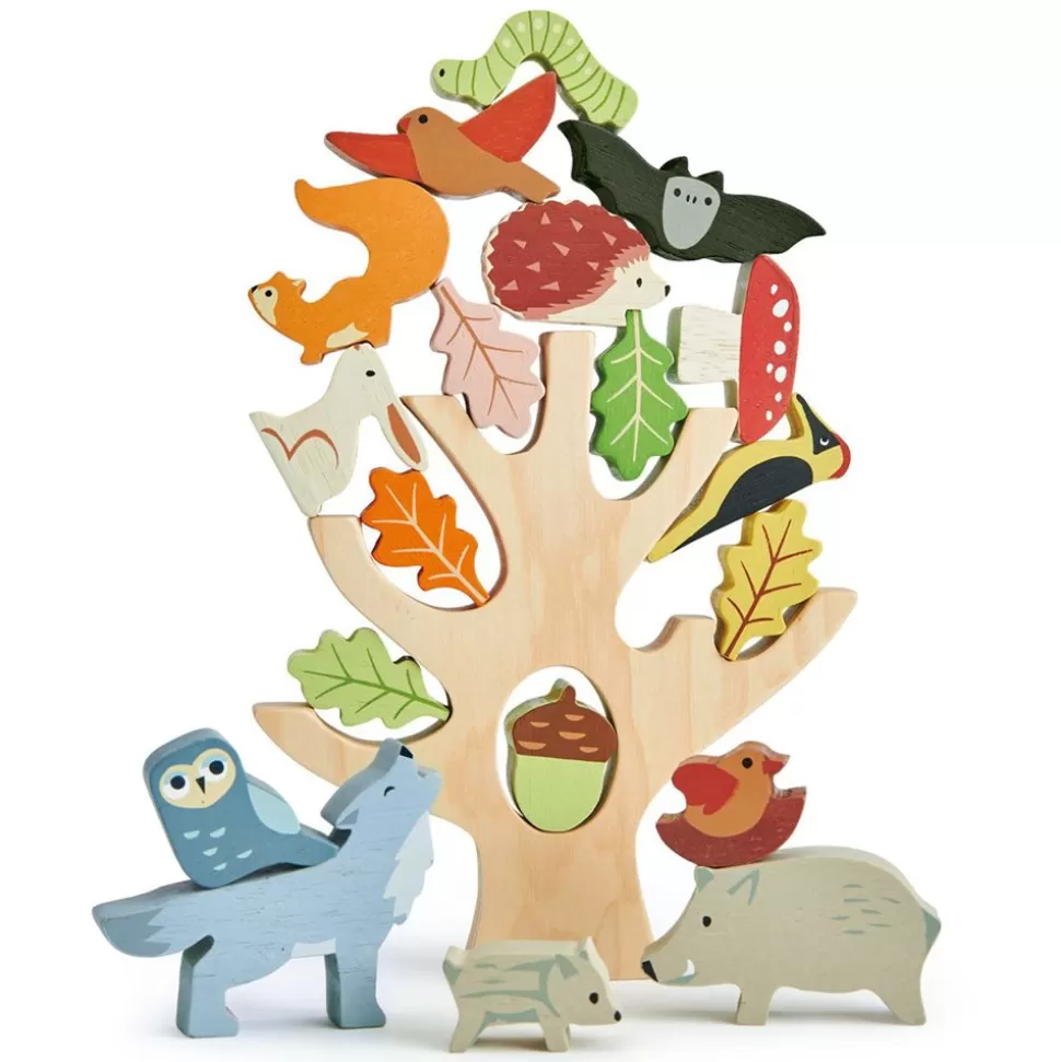 Foret Empilable | Tender Leaf Toys New