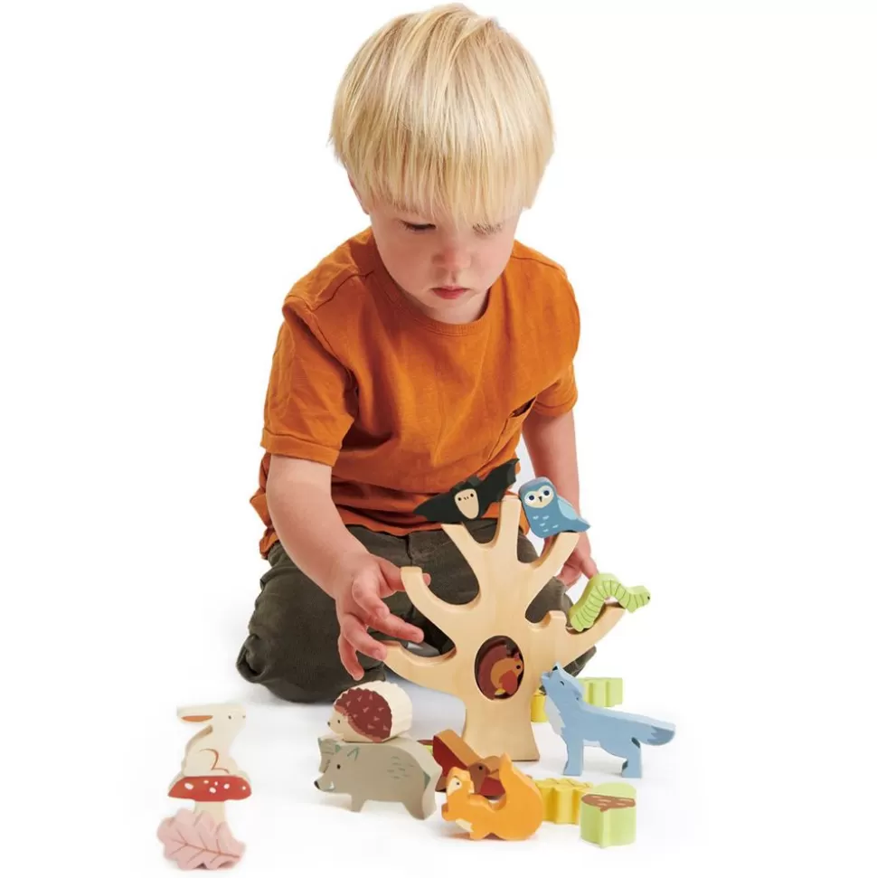 Foret Empilable | Tender Leaf Toys New