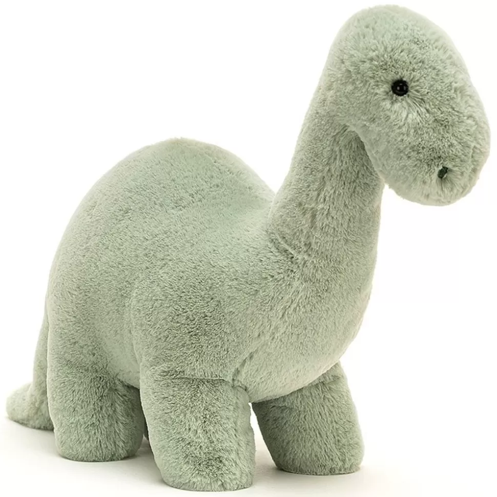 Fossilly Brontosaurus - Medium | Jellycat Cheap