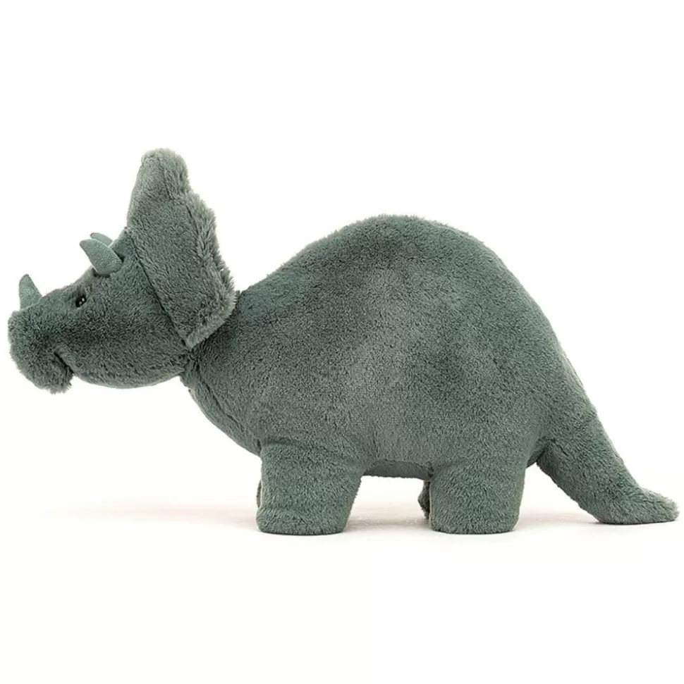 Fossilly Triceratops - Small | Jellycat Sale