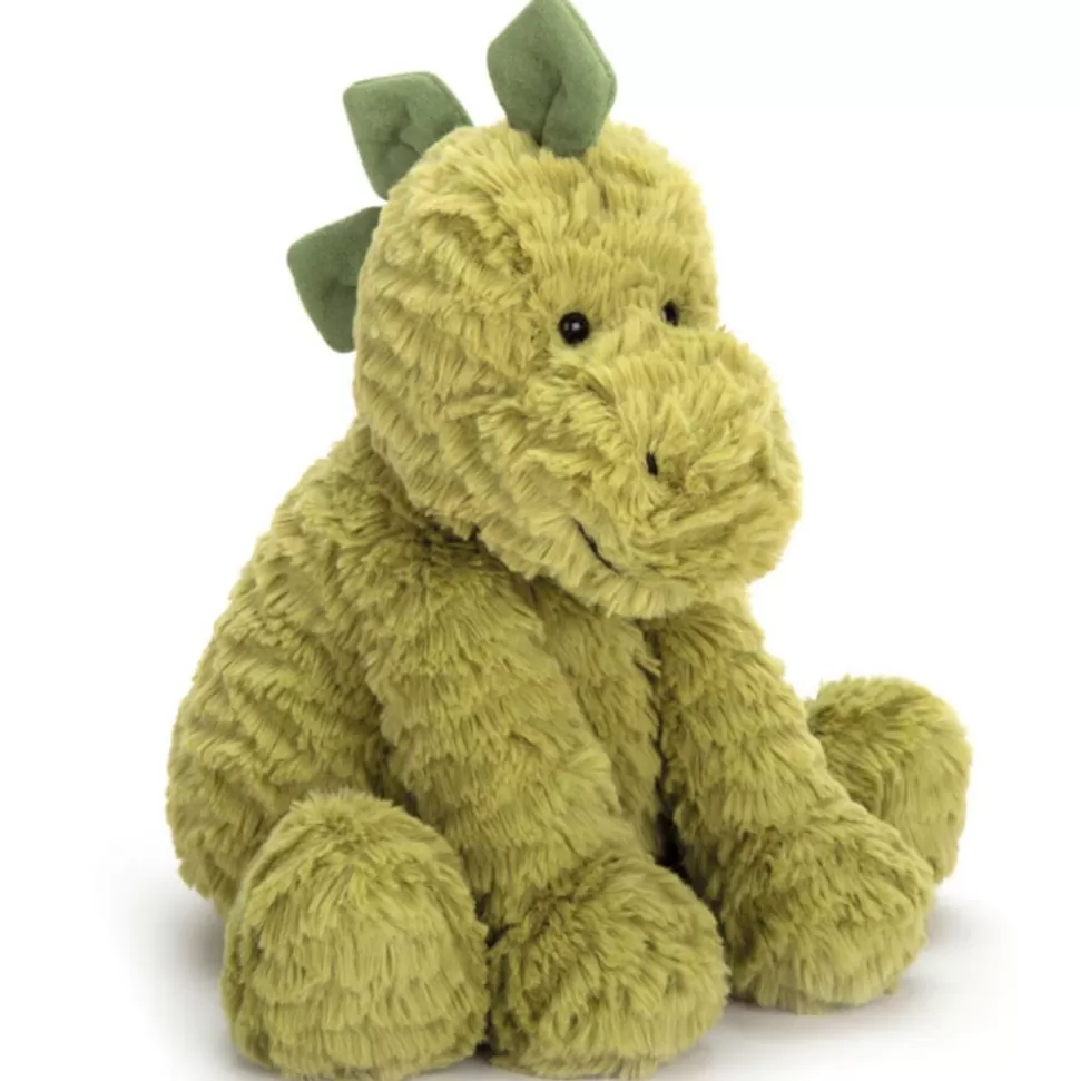 Fuddlewuddle Dino - Medium | Jellycat Best