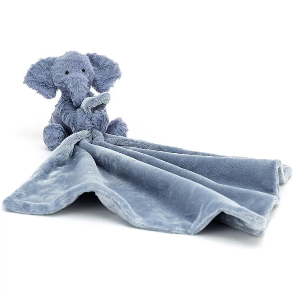 Fuddlewuddle Elephant Soother | Jellycat Fashion