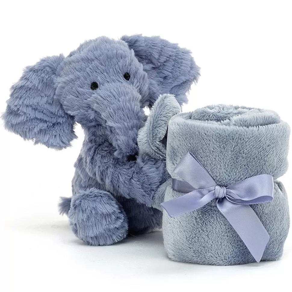 Fuddlewuddle Elephant Soother | Jellycat Fashion