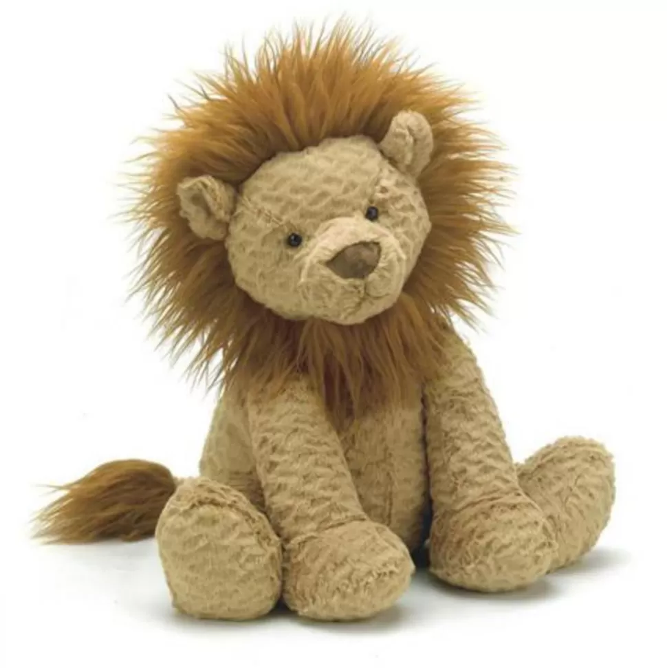 Fuddlewuddle Lion - Large | Jellycat Shop