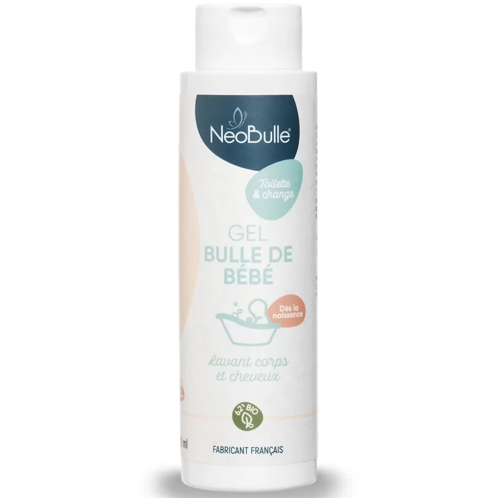 Gel Lavant Bulle De Bebe - 200 Ml | Neobulle New