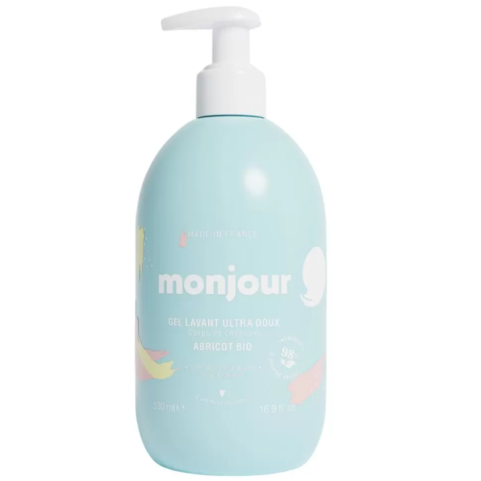 Gel Lavant Ultra Doux - 500 Ml | Monjour Cheap