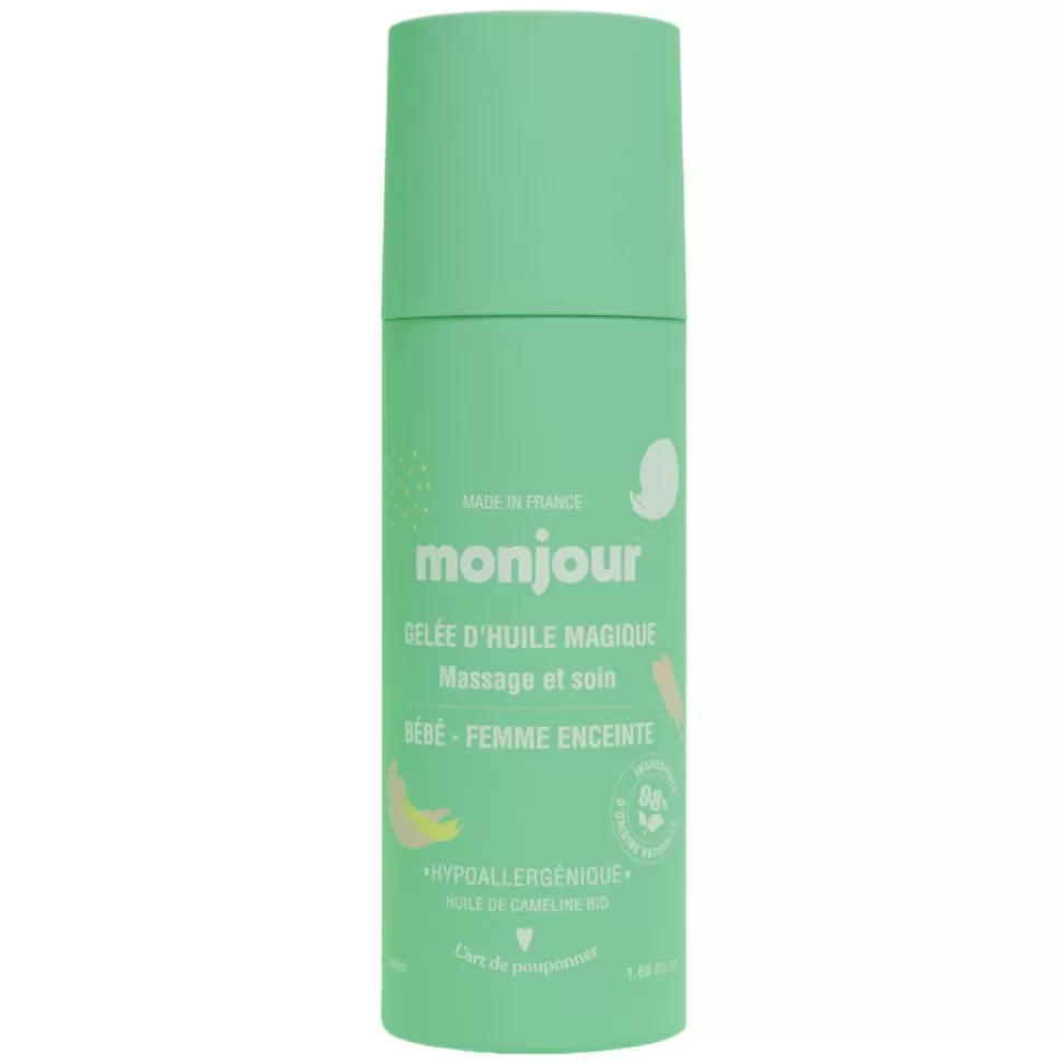 Gelee D'Huile Magique - 50 Ml | Monjour Store