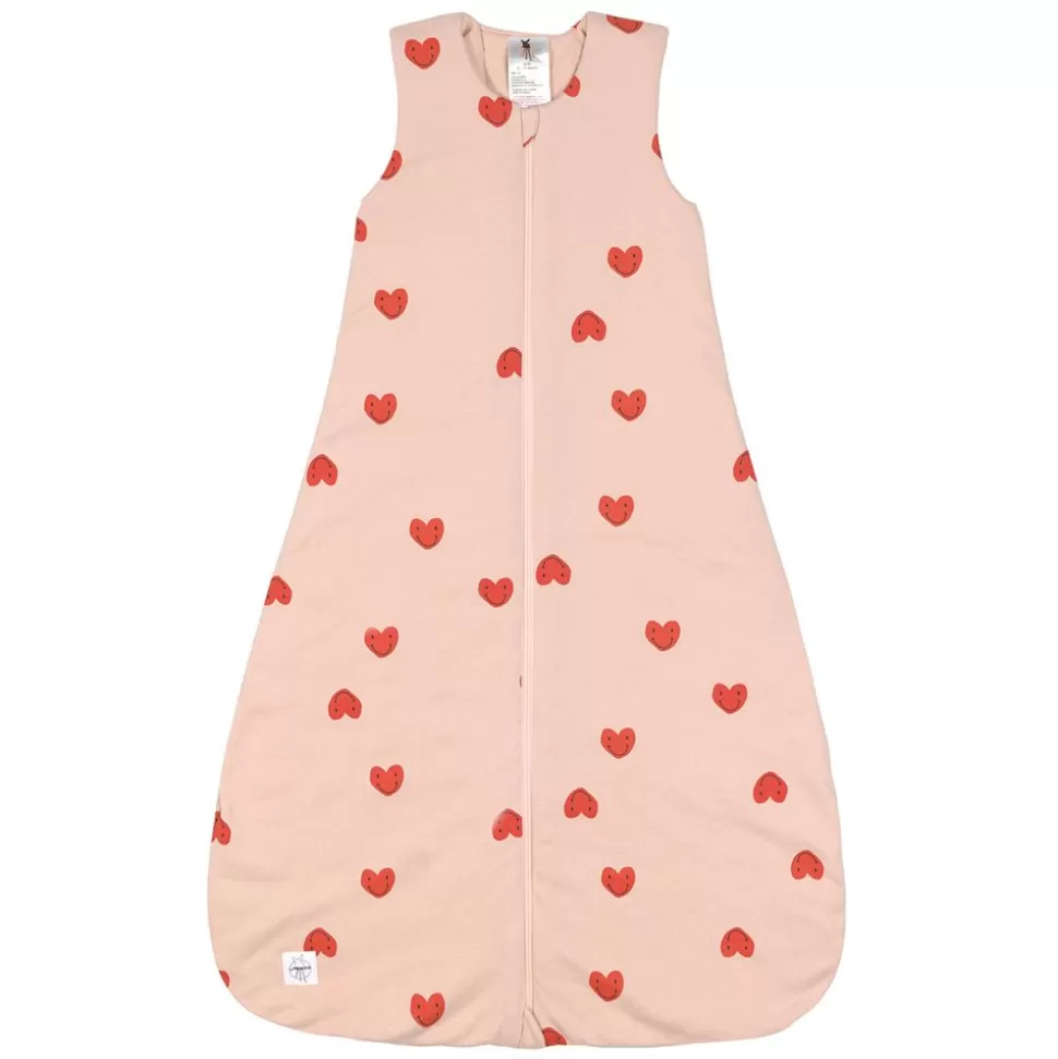 Gigoteuse Coeur Rose Peche - Premature | LÄSSIG Discount