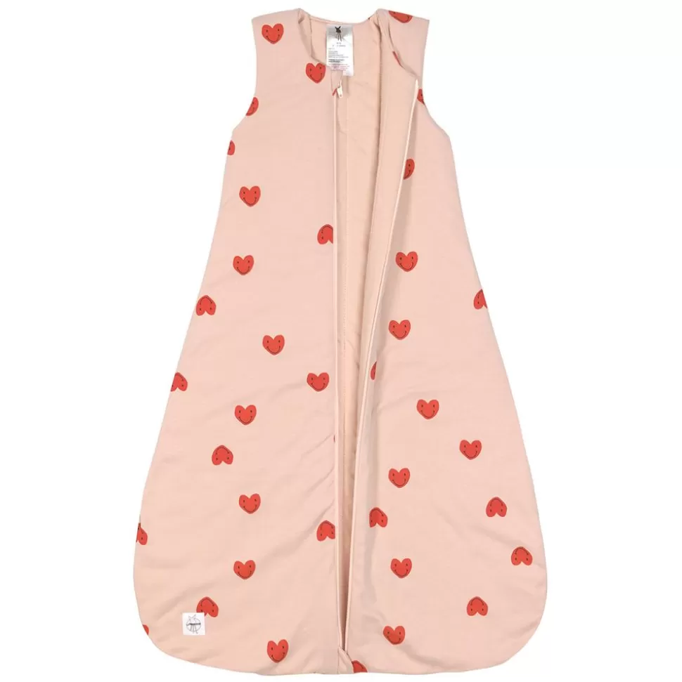 Gigoteuse Coeur Rose Peche - Premature | LÄSSIG Discount