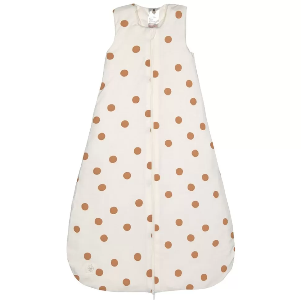 Gigoteuse Cozy Wear Big Dots Blanc - Premature | LÄSSIG Best