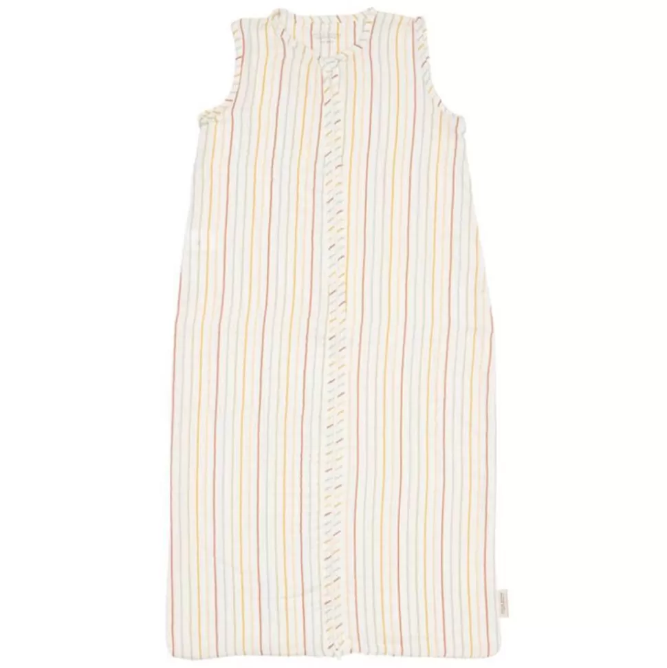 Gigoteuse Ete Vintage Sunny Stripes - 0/6 Mois | Little Dutch Best Sale