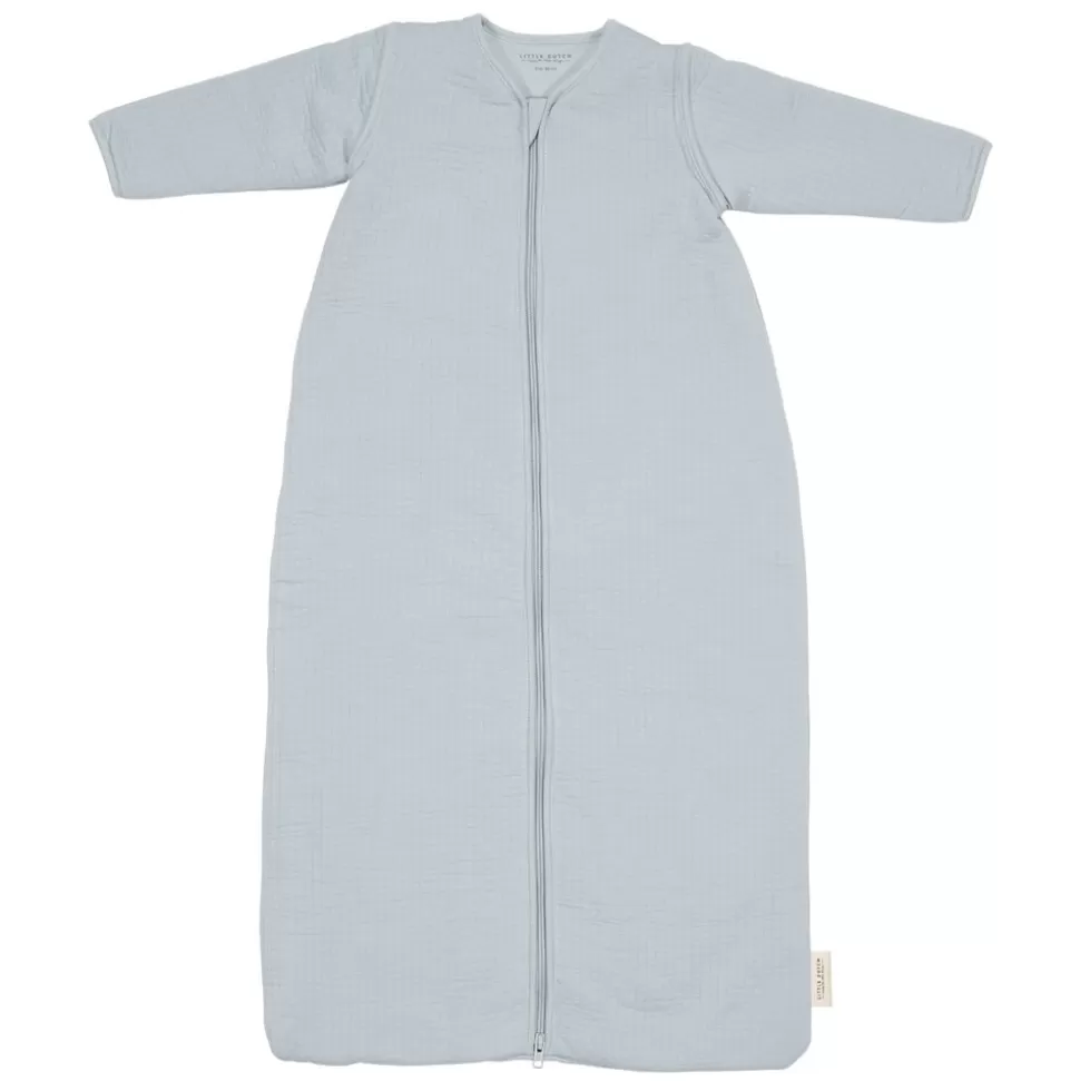 Gigoteuse Hiver Pure Soft Blue - 0/6 Mois | Little Dutch Fashion