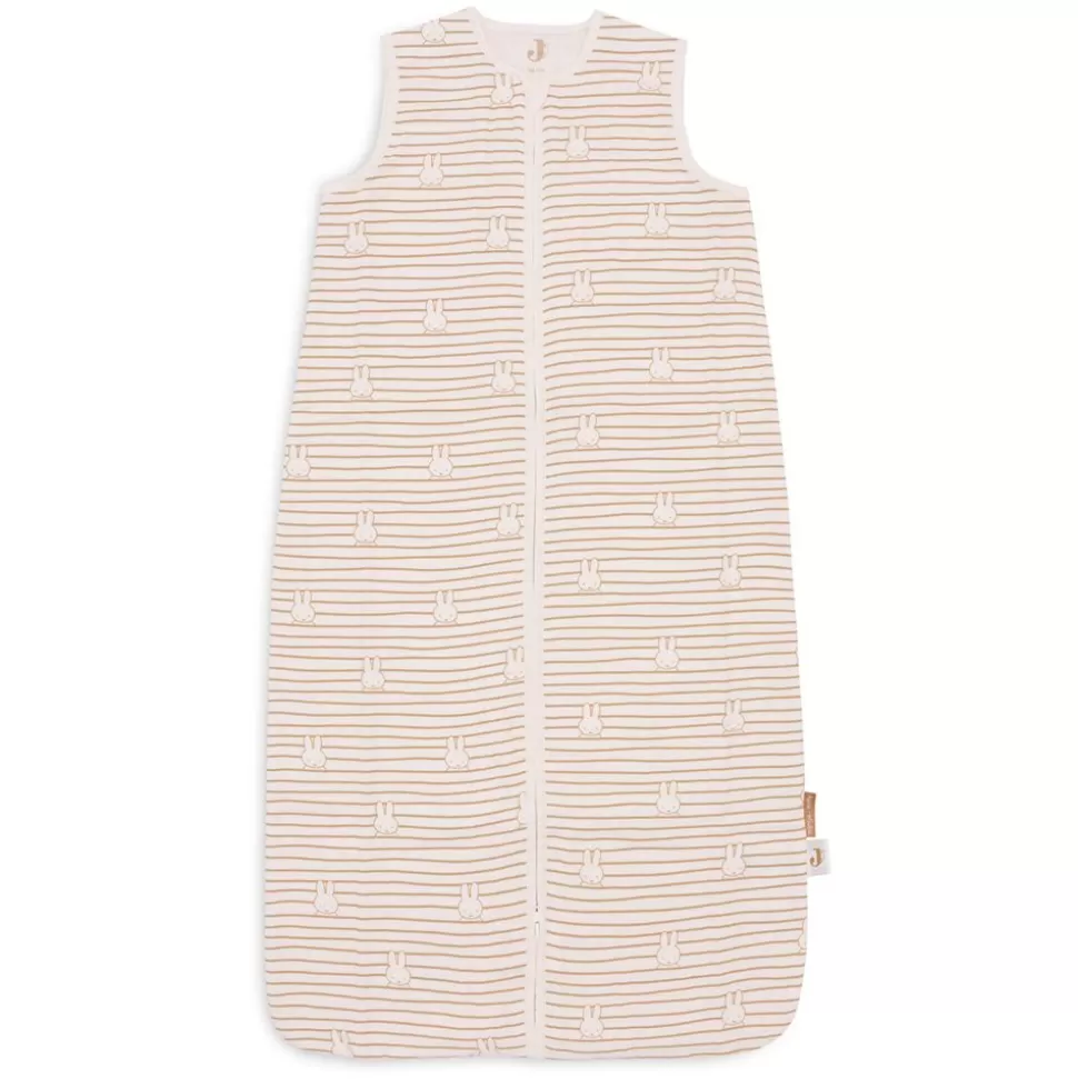 Gigoteuse Miffy Stripe Biscuit - 0/6 Mois | Jollein Clearance