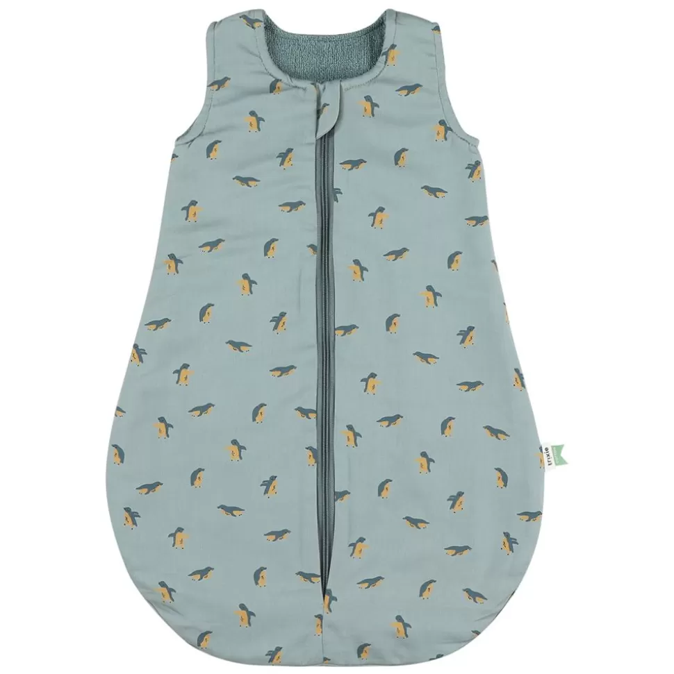 Gigoteuse Mi-Saison Peppy Penguins - 0/3 Mois | Trixie Baby Sale