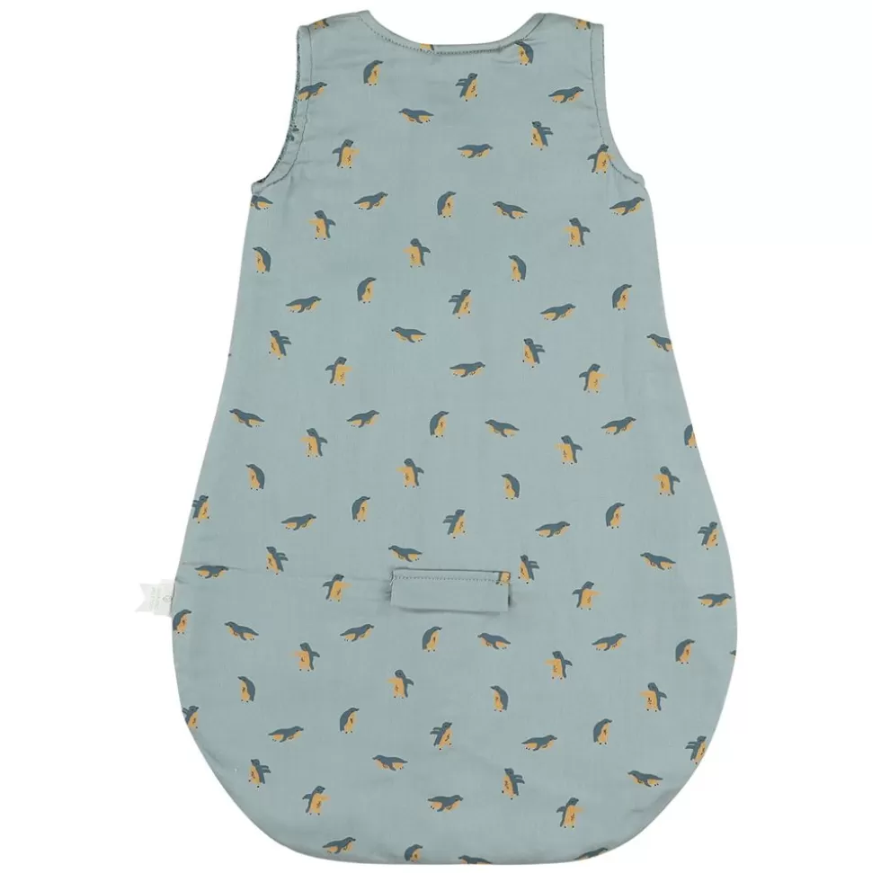 Gigoteuse Mi-Saison Peppy Penguins - 0/3 Mois | Trixie Baby Sale