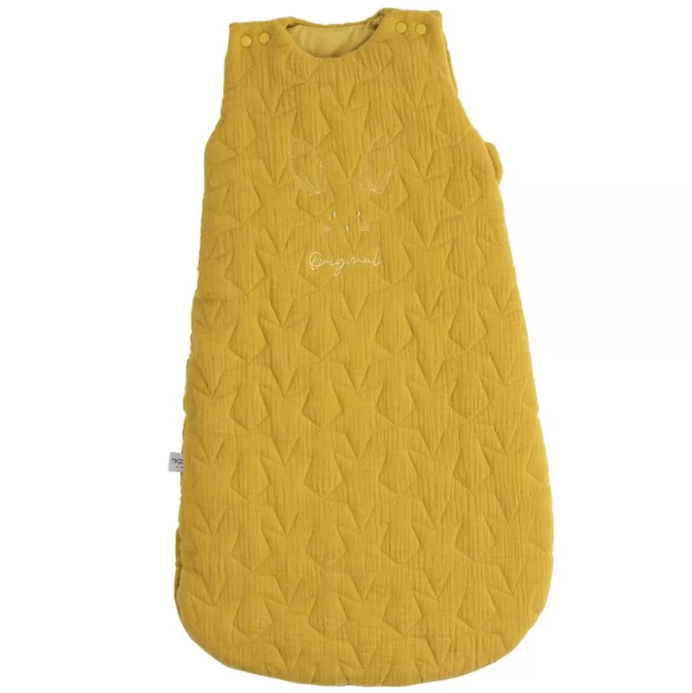 Gigoteuse Original Jaune Topaze - 0/6 Mois | Sauthon Original Best Sale