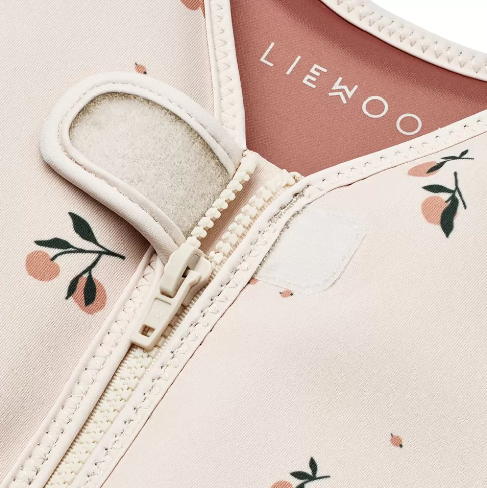 Gilet De Nage Dove Peach Sea Shell - 1/2 Ans | Liewood Flash Sale