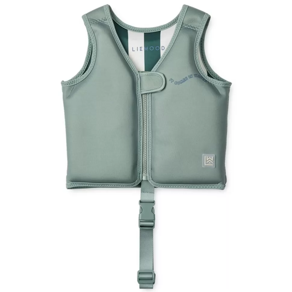 Gilet De Nage Dove Peppermint - 1/2 Ans | Liewood Best