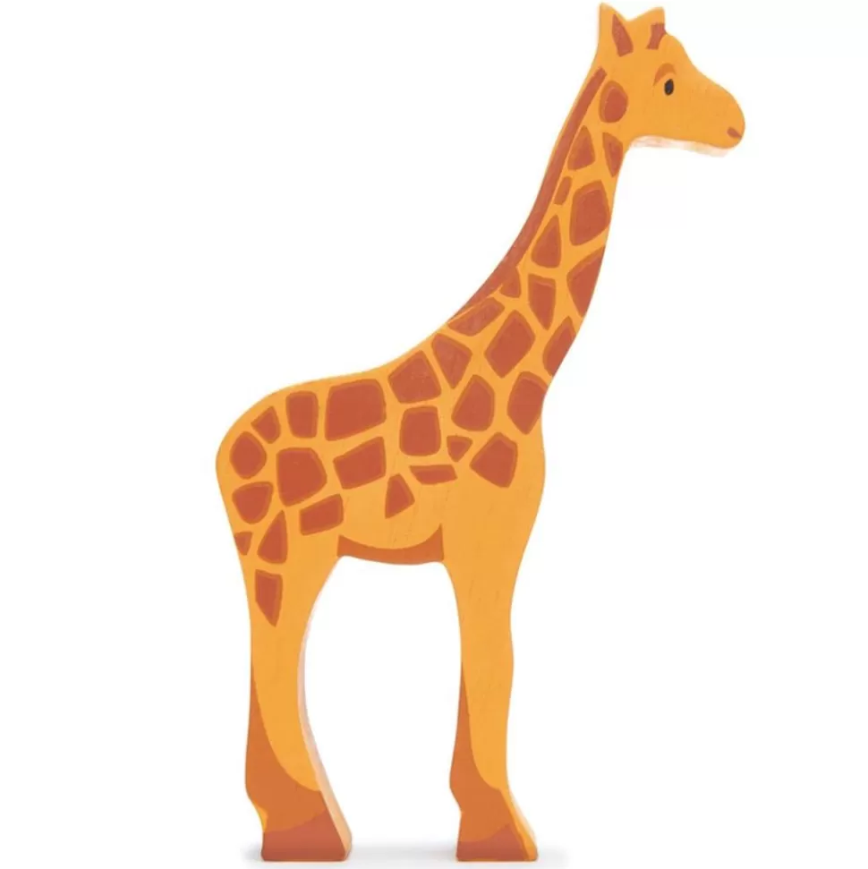 Girafe En Bois | Tender Leaf Toys Shop