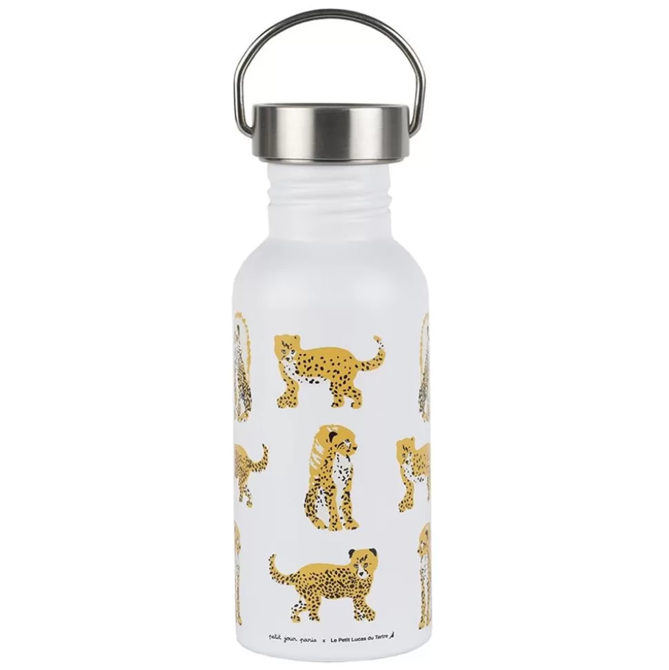 Gourde En Inox Les Jaguars - 500 Ml | Petit Jour Shop