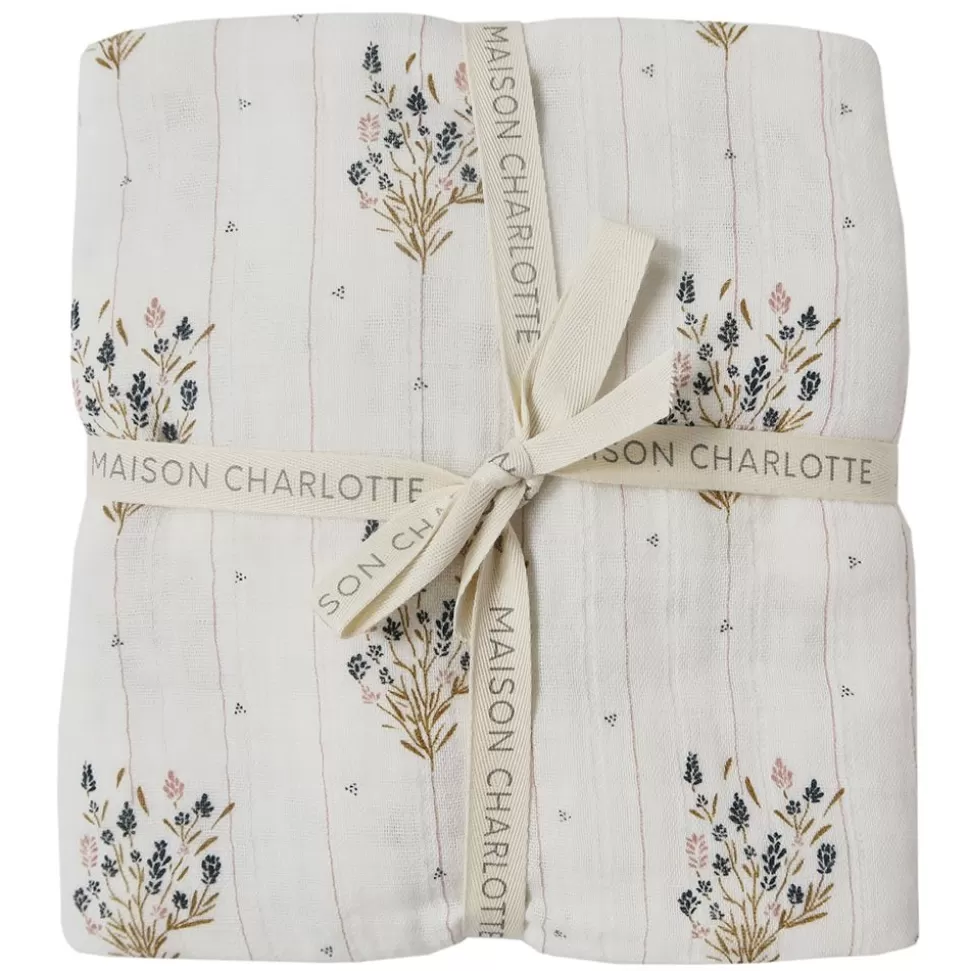 Grand Lange - Madeleine Multicolore | Maison Charlotte Discount