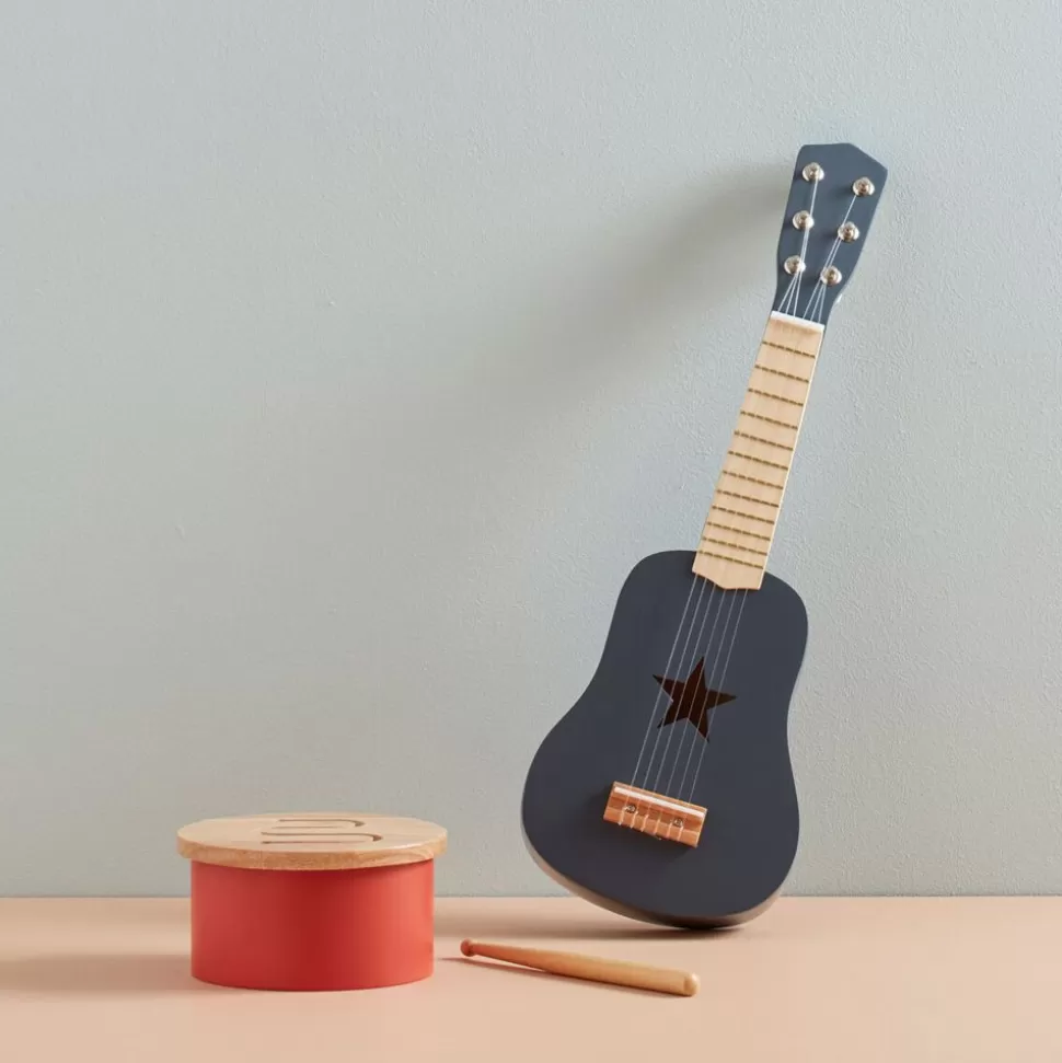 Guitare - Gris Fonce | Kid's Concept Clearance