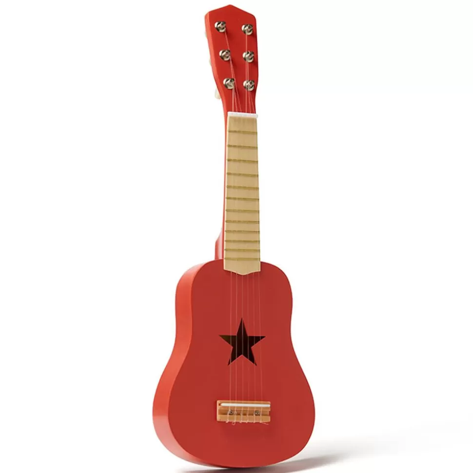 Guitare - Rouge | Kid's Concept Fashion