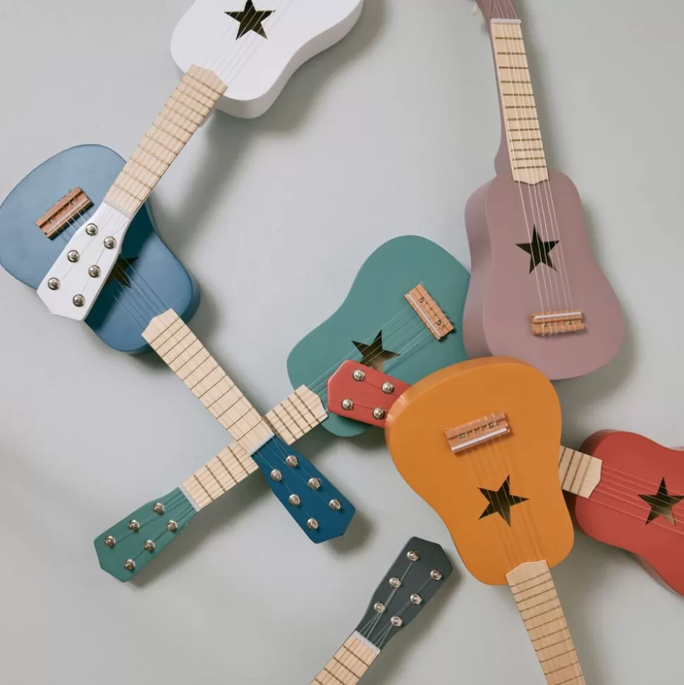 Guitare - Rouge | Kid's Concept Fashion