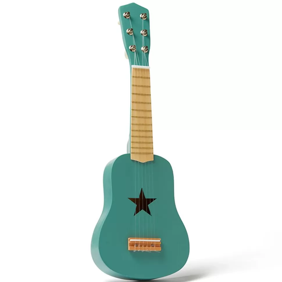 Guitare - Vert | Kid's Concept New