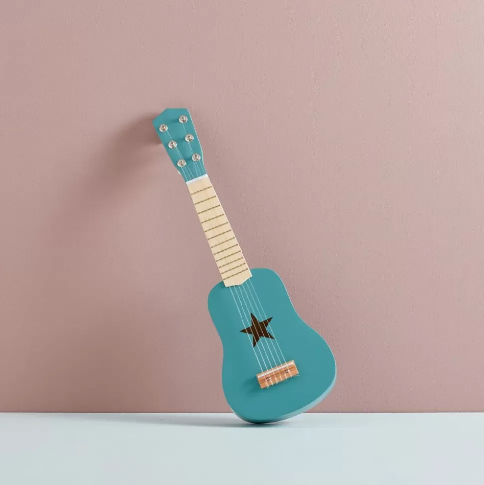 Guitare - Vert | Kid's Concept New