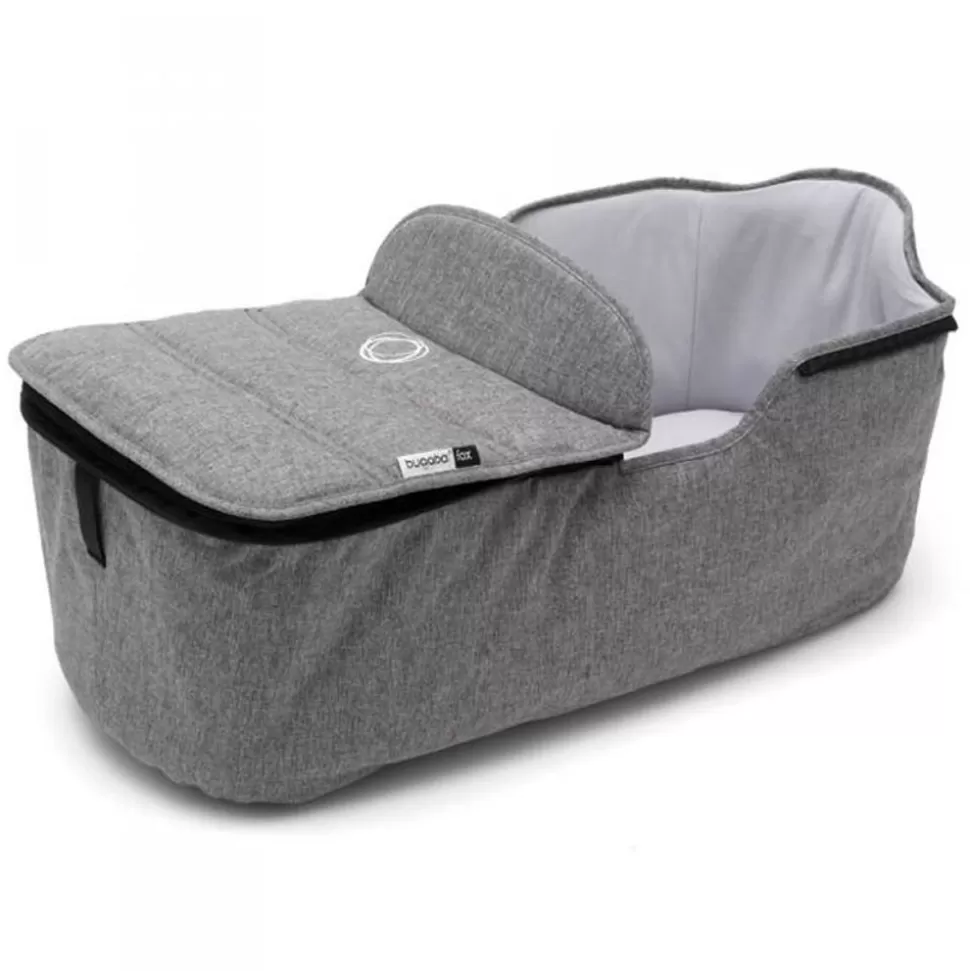 Habillage De Nacelle Fox - Gris Chine | Bugaboo Best